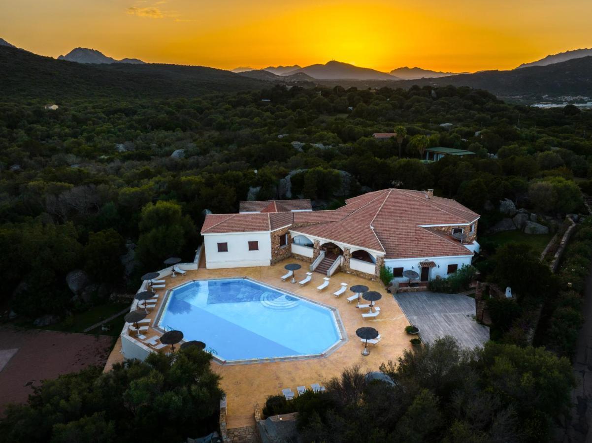 Villa Antonina ポルト・ロトンド エクステリア 写真